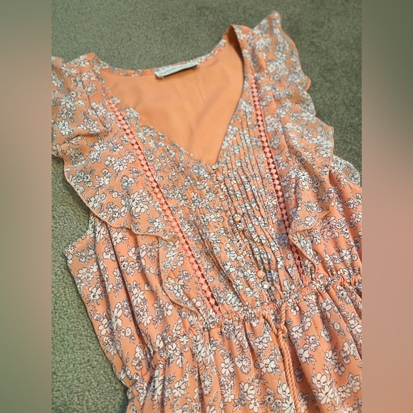 ABERCROMBIE & FITCH DRESS sz Large **STUNNING** - Picture 2 of 4